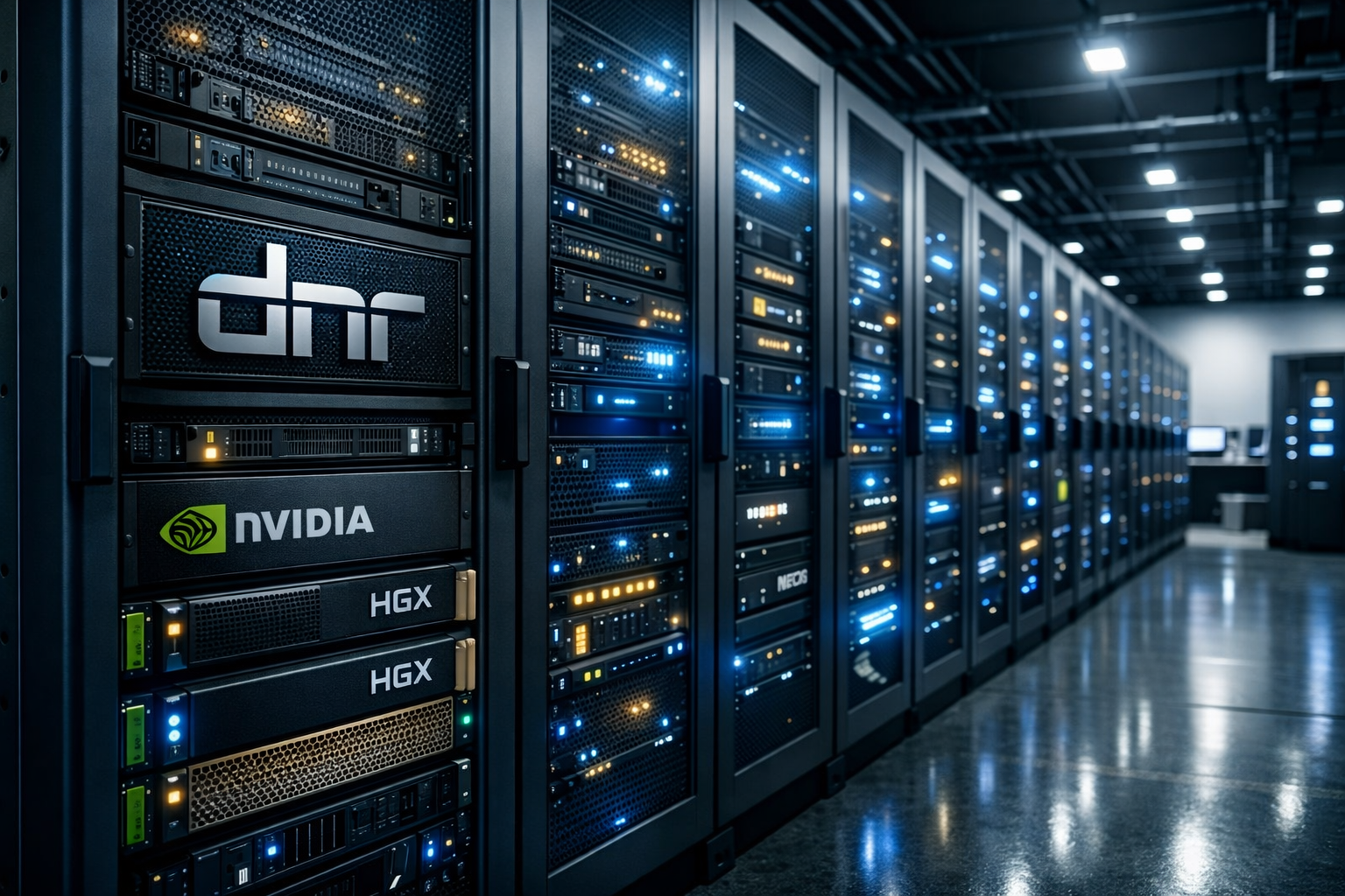 Datacenter operations